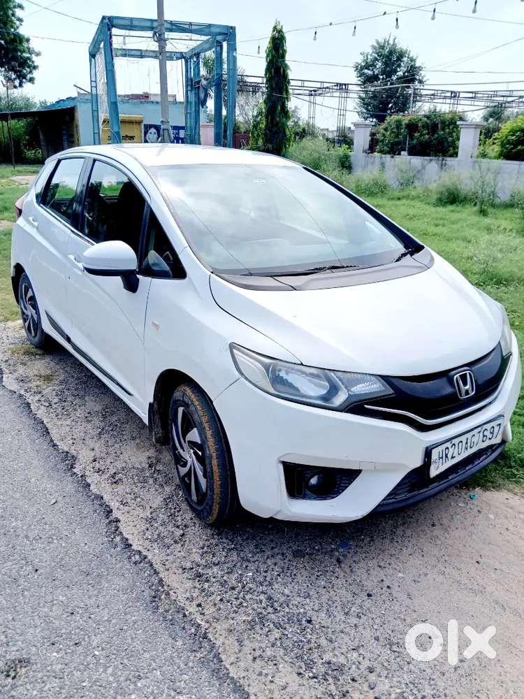 Honda Jazz Petrol 2016 Good Condition 96k Km Driven Best Car