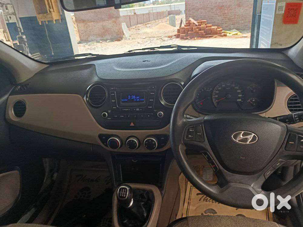 Hyundai Xcent 1.2 Vtvt S, 2014, Petrol