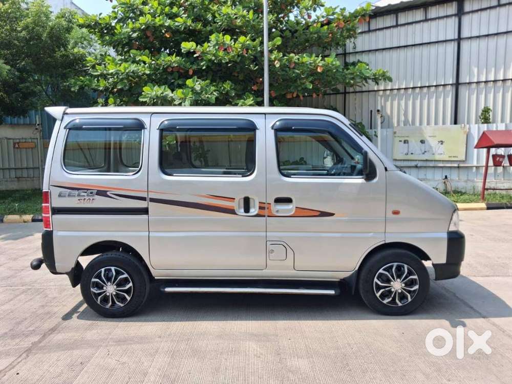 Maruti Suzuki Eeco 5 Seater Ac, 2022, Petrol