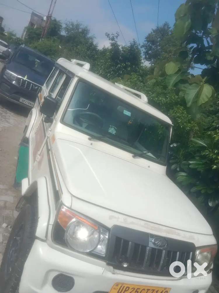 Mahindra Bolero 2018