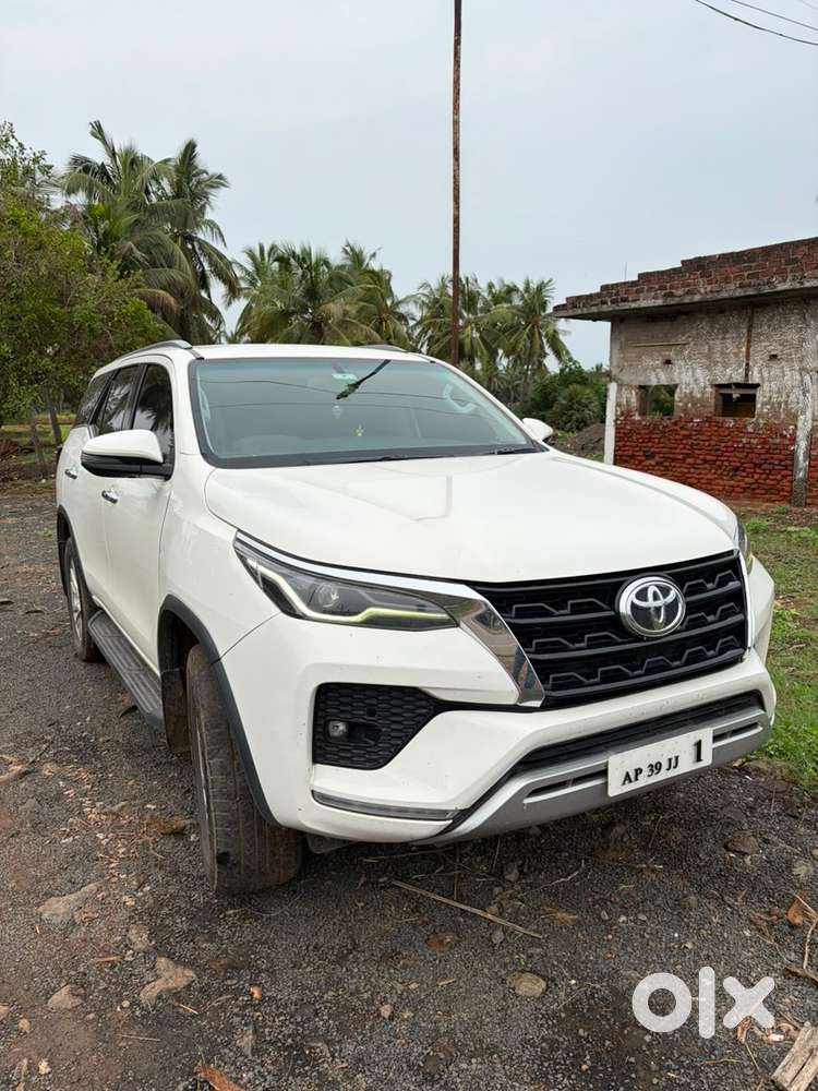 Toyota Fortuner Diesel Good Condition