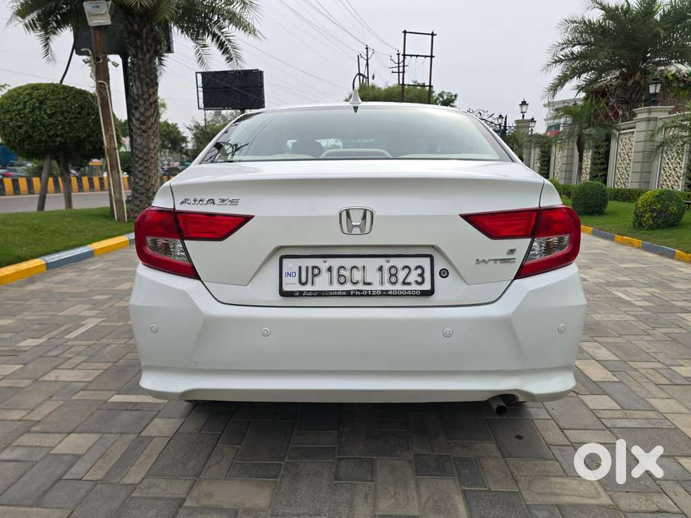 Honda Amaze 1.2 Smt I Vtec, 2019, Petrol