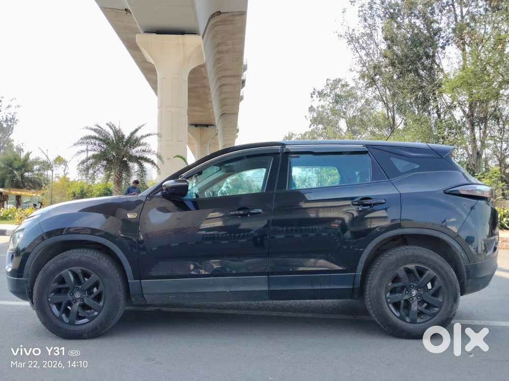 Tata Harrier 2.0 Kryotec Xta Plus Dark Edition, 2021, Diesel