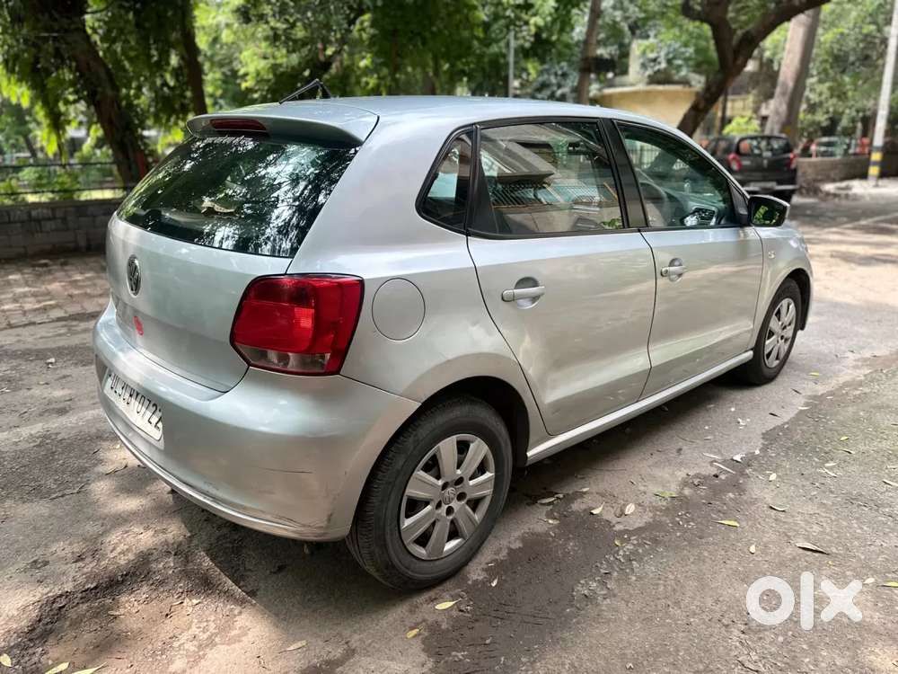 Volkswagen Polo Petrol Comfortline 1.2l, 2012, Petrol