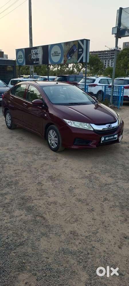 Honda City I Dtec S, 2016, Diesel