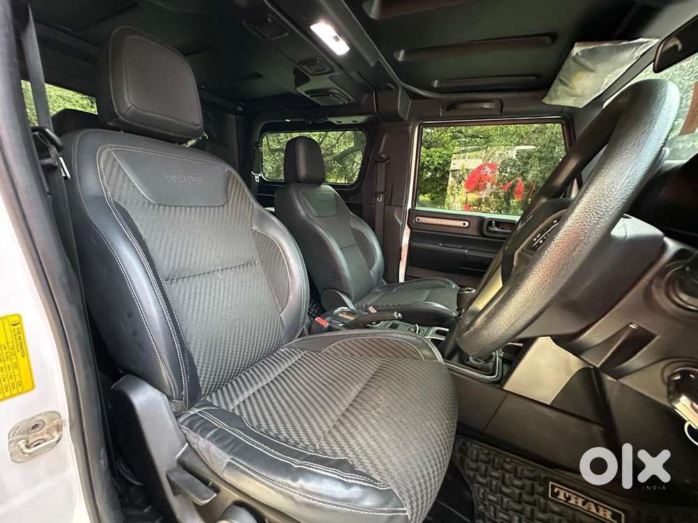 Mahindra Thar Lx Hard Top Diesel Mt Rwd, 2024, Diesel