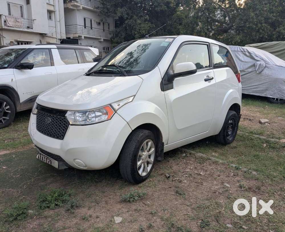 Mahindra E2o 2 Door Single Owner Great Battery Condition