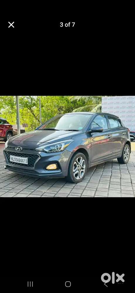 Hyundai New I20 2019 Petrol Well Maintained