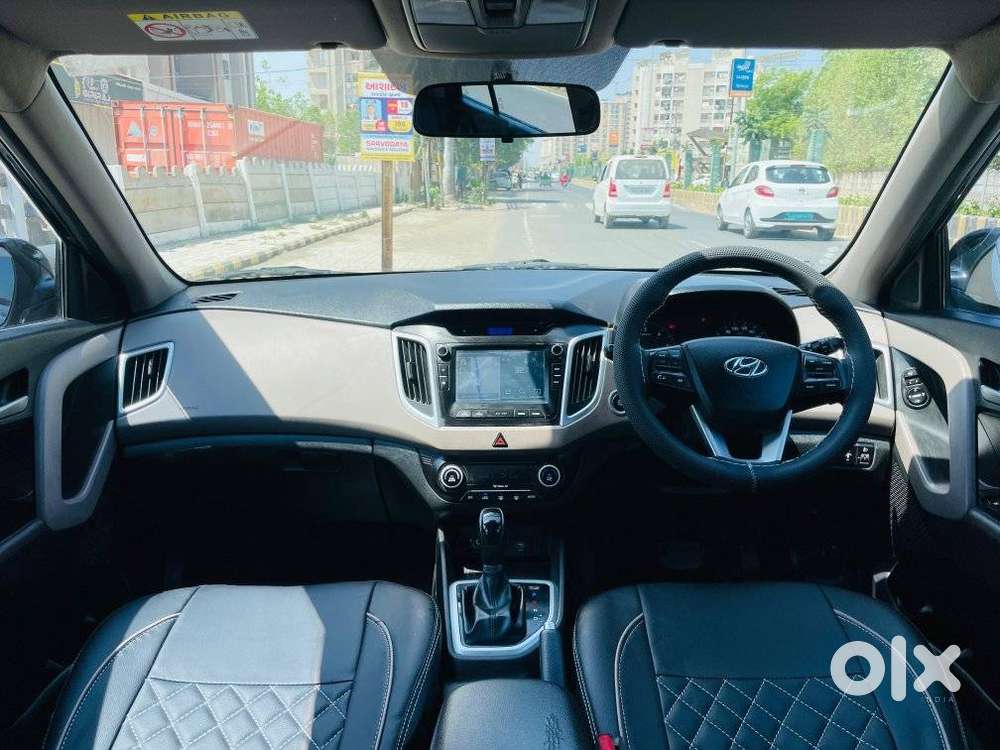 Hyundai Creta 1.6 Crdi At Sx Plus, 2019, Diesel