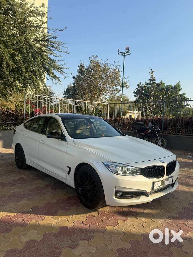 Bmw 3 Series Gt 320d Luxury Line, 2017, Diesel