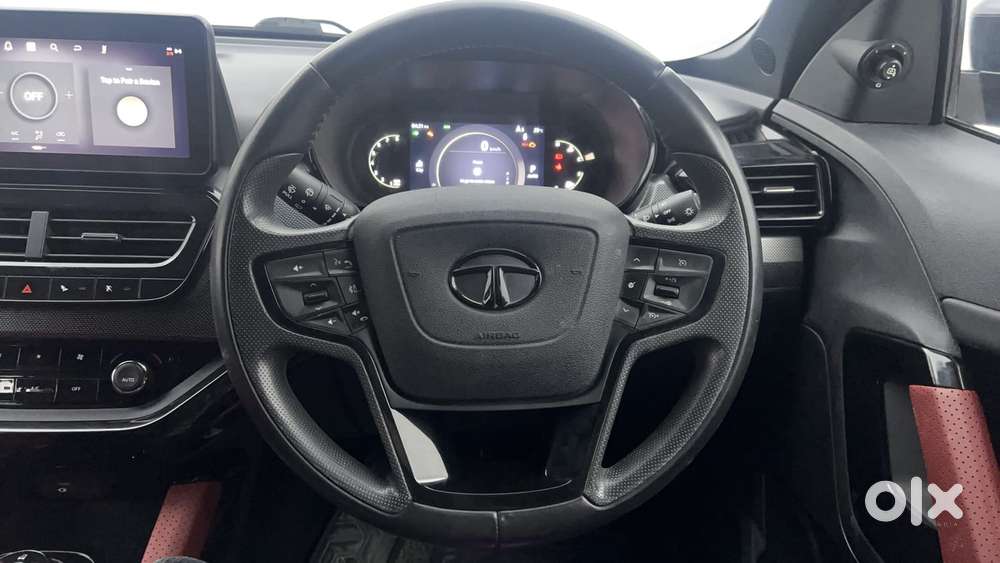 Tata Harrier 2.0 Kryotec Xza Plus Red Dark Edition, 2023, Diesel