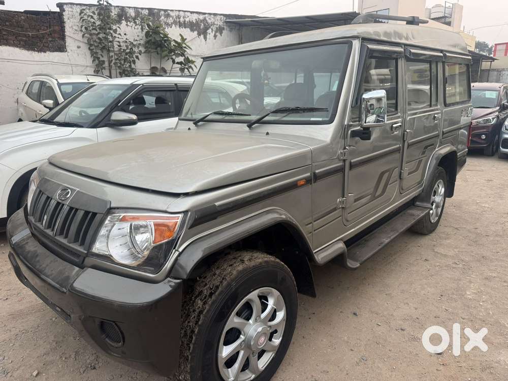 Mahindra Bolero