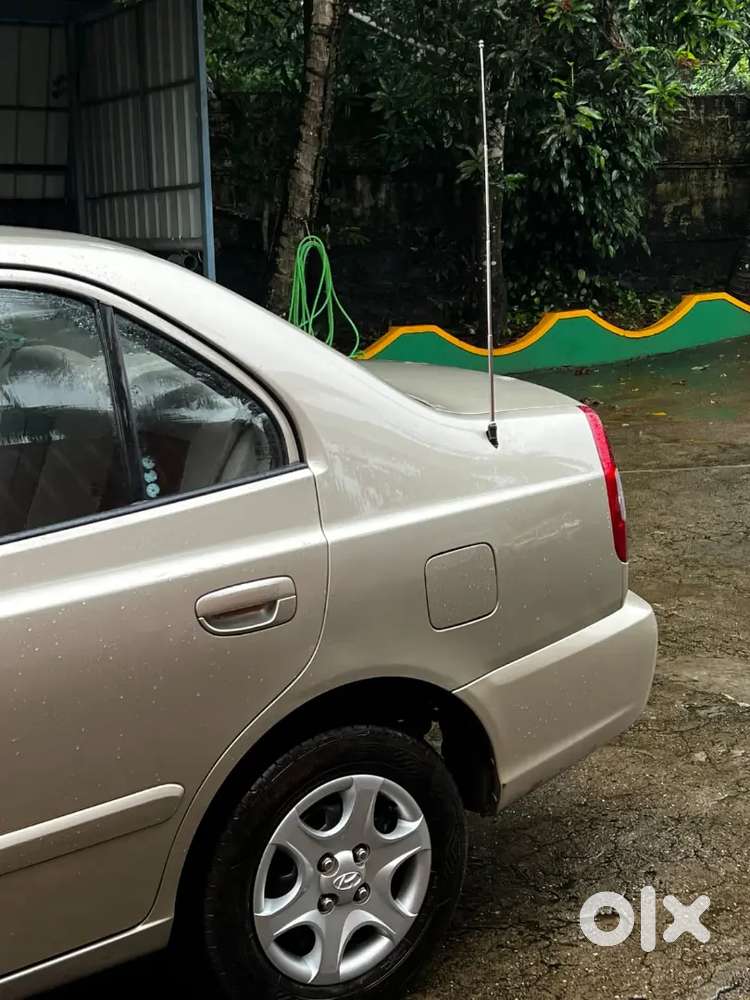 Hyundai Accent 2011