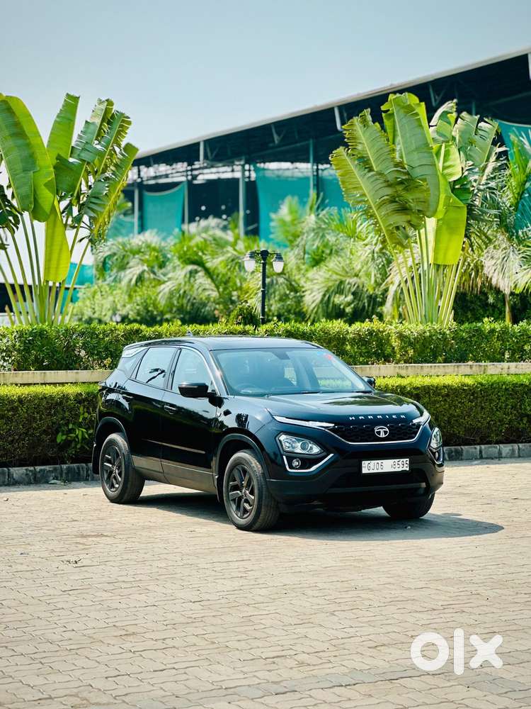 Tata Harrier Xza Dark Edition, 2020, Diesel