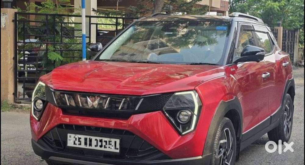 Mahindra Xuv 3xo Ax7l Petrol Mt, 2025, Petrol