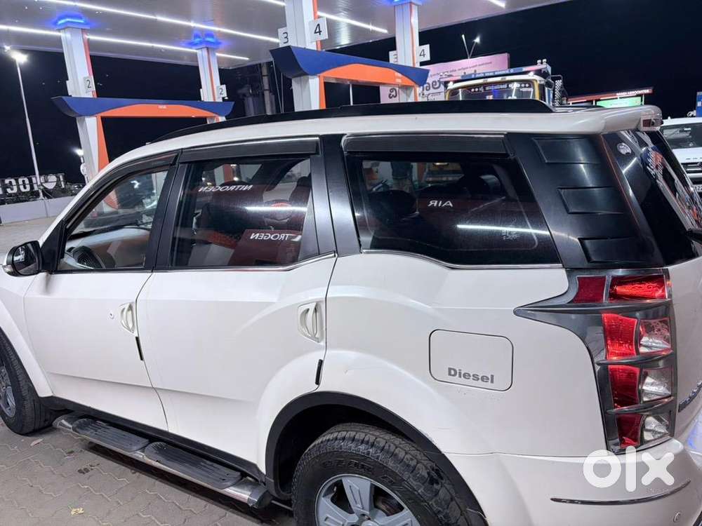 Mahindra Xuv500 2013 Diesel 145000 Km Driven