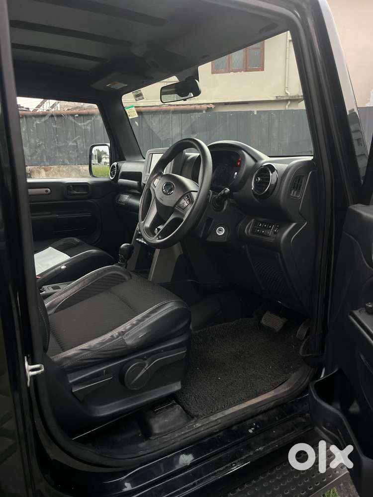 Mahindra Thar Lx D At 4wd Ht, 2020, Diesel