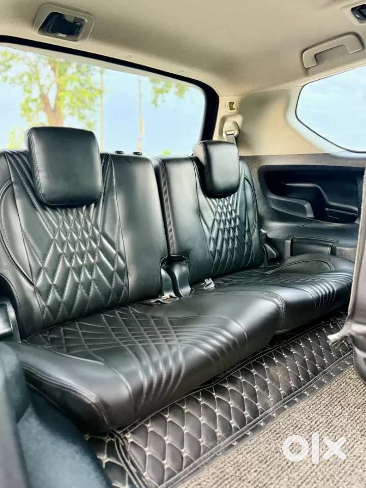 Toyota Innova Crysta 2.4 V 7 Str, 2018, Diesel