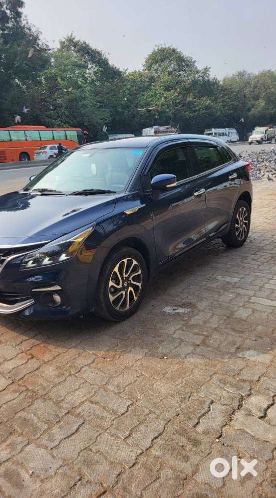 Maruti Suzuki Baleno 1.2 Alpha At, 2023, Petrol