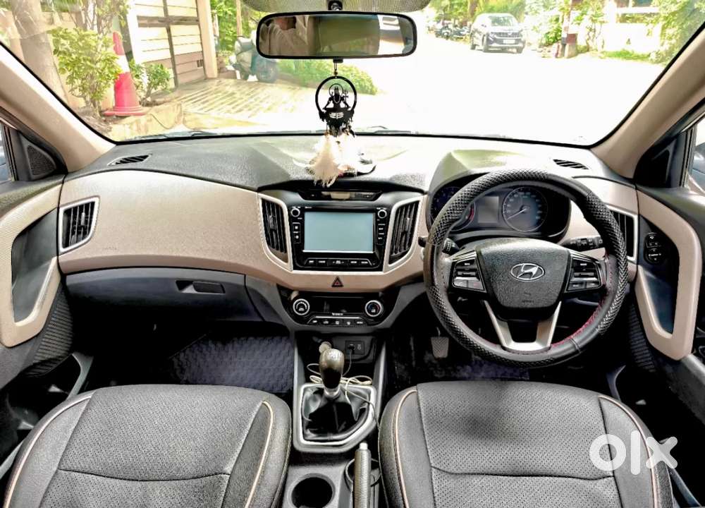 Hyundai Creta 1.6 Sx Plus Petrol Special Edition, 2018, Petrol