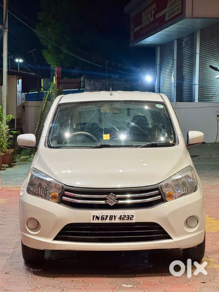 Maruti Suzuki Celerio Vxi At Optional, 2016, Petrol