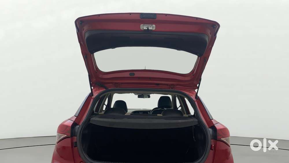 Hyundai Elite I20 Asta 1.2, 2017, Petrol