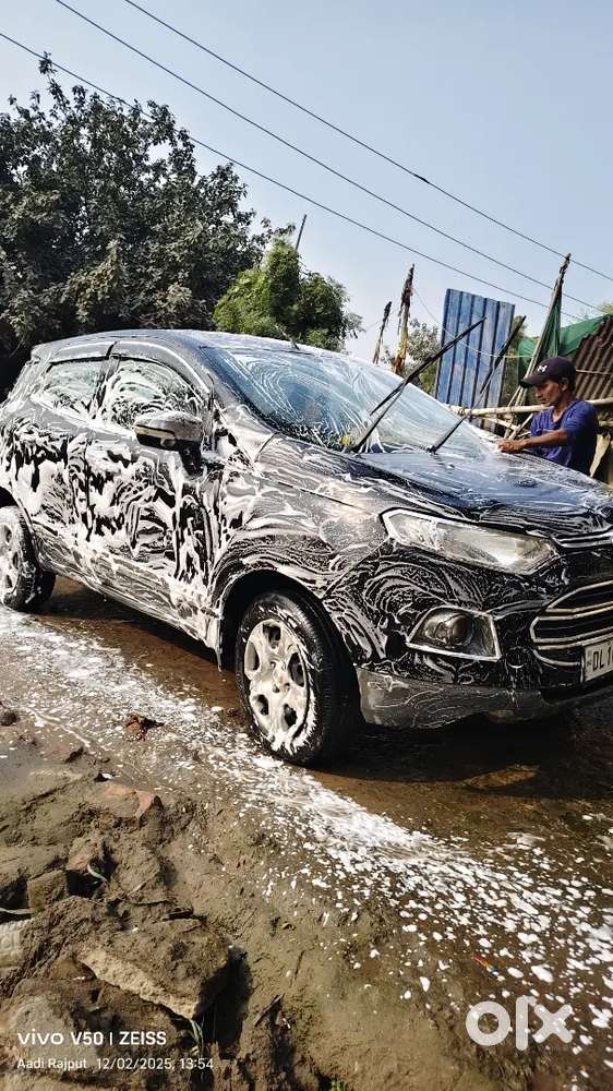 Ford Ecosport 2016 Diesel Manual
