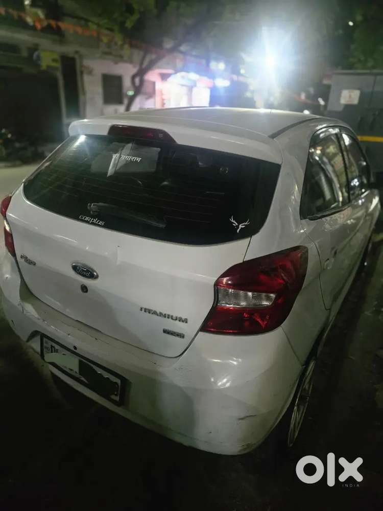 Ford Figo 2016 Well Maintained Dl Registered