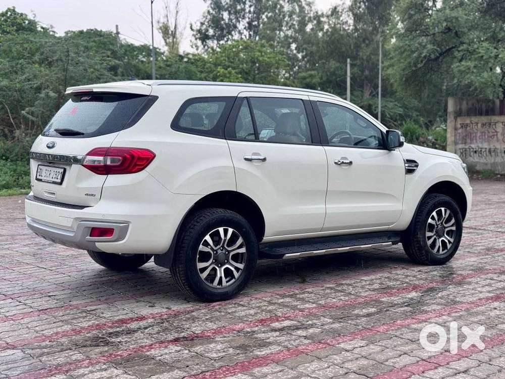 Ford Endeavour 3.2 Titanium At 4x4, 2020, Diesel