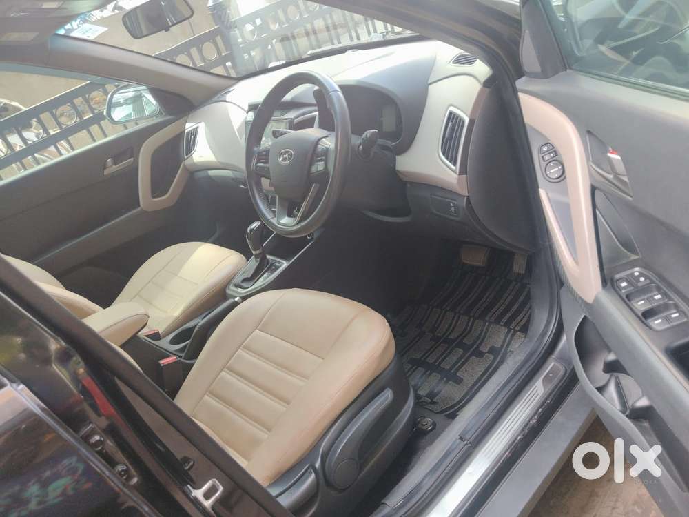 Hyundai Creta 1.6 Vtvt At Sx Plus, 2017, Petrol