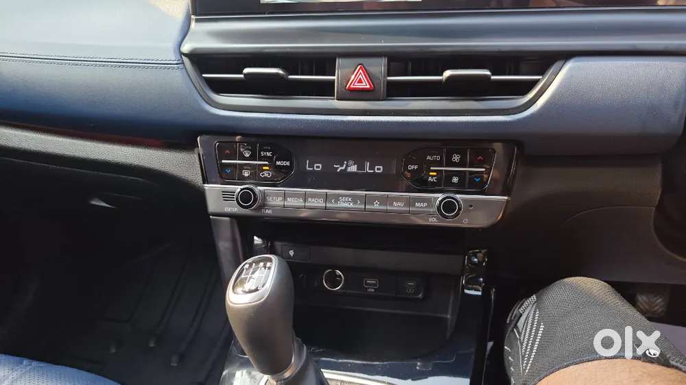 Kia Seltos 2025 Petrol Well Maintained