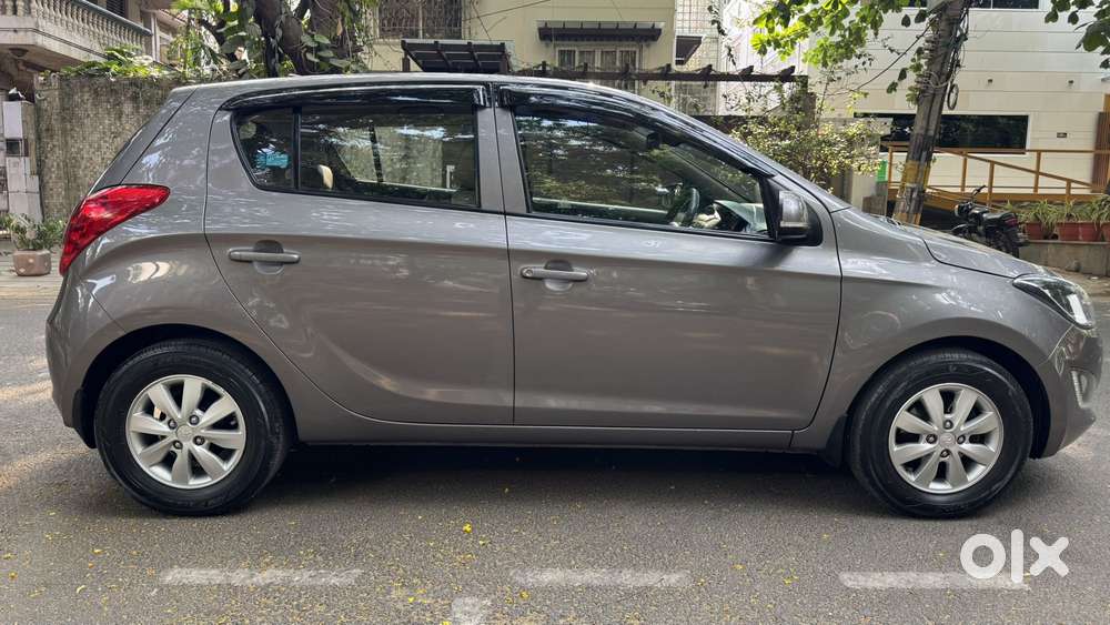 Hyundai I20 2012-2014 Sportz 1.2, 2013, Petrol