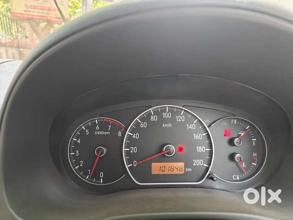 Maruti Suzuki Sx4 2008 Cng & Hybrids 101850 Km Driven