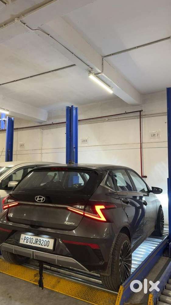 Hyundai New I20 2024 Petrol Well Maintained