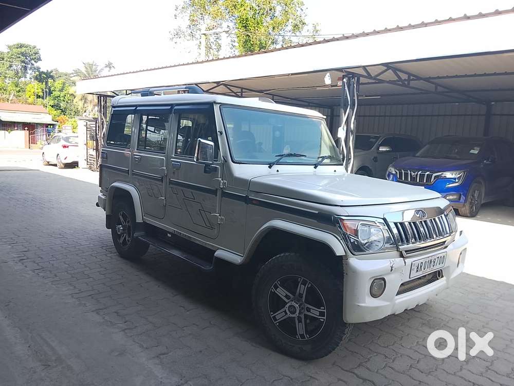 Mahindra Bolero 1.5 Power Plus Zlx, 2020, Diesel