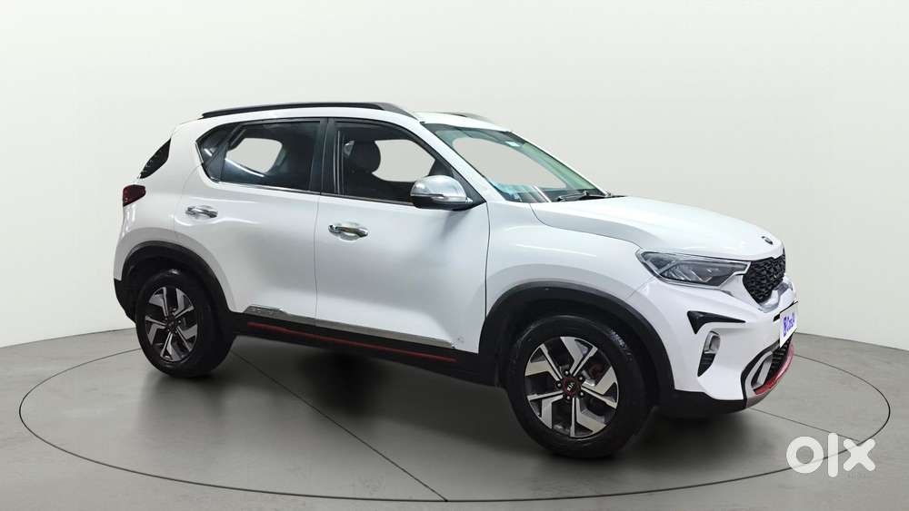 Kia Sonet 1.0 Gtx Plus Dct, 2020, Petrol