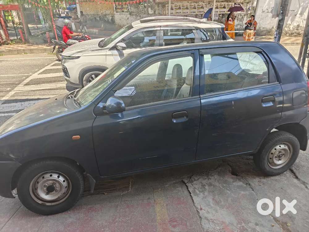 Maruti Suzuki Alto 800 2011