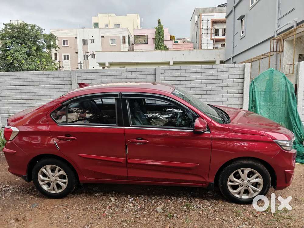 Honda Amaze 2019 Petrol