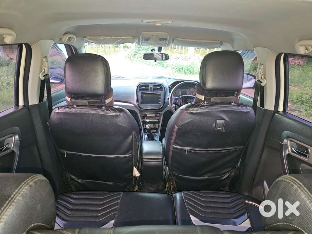 Maruti Suzuki Brezza Zdi Plus, 2018, Diesel