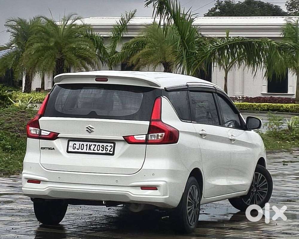 Maruti Suzuki Ertiga Vxi (o) Cng, 2020