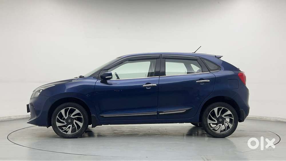 Maruti Suzuki Baleno 1.2 Zeta, 2019, Petrol