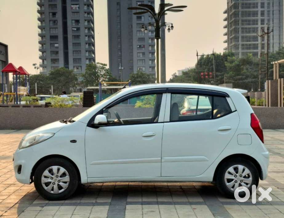 Hyundai I10 Sportz, 2012, Cng & Hybrids