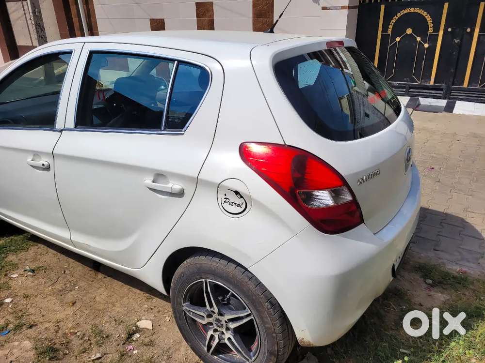 Hyundai I20 2010