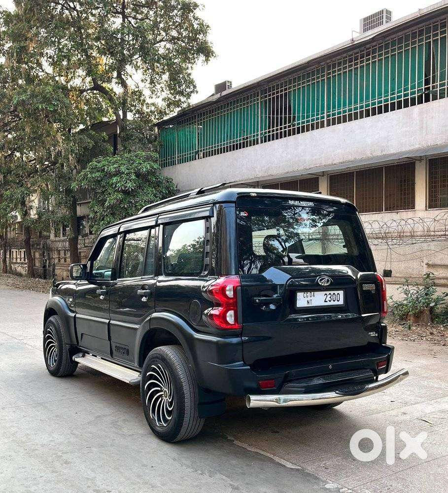 Mahindra Scorpio 2.2 S3 Plus, 2022, Diesel