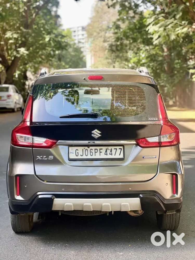 Maruti Suzuki Xl6 2021