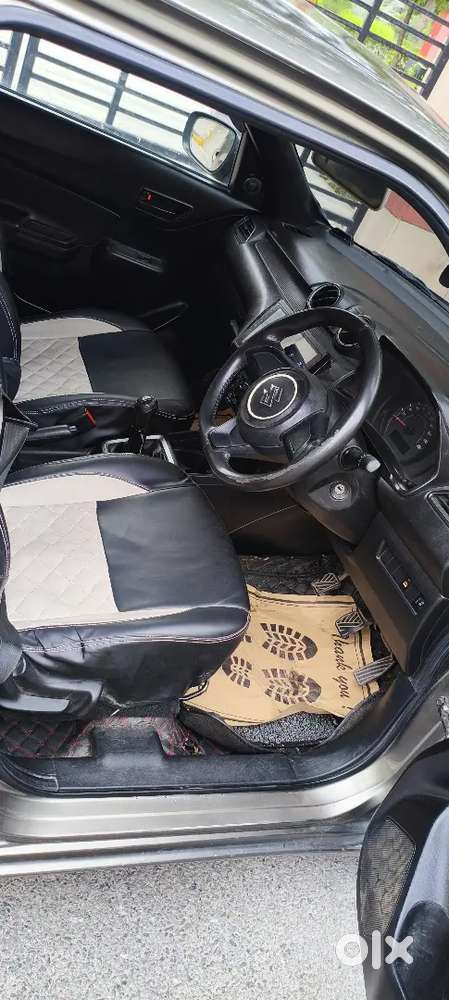 Maruti Suzuki Swift Lxi 2019