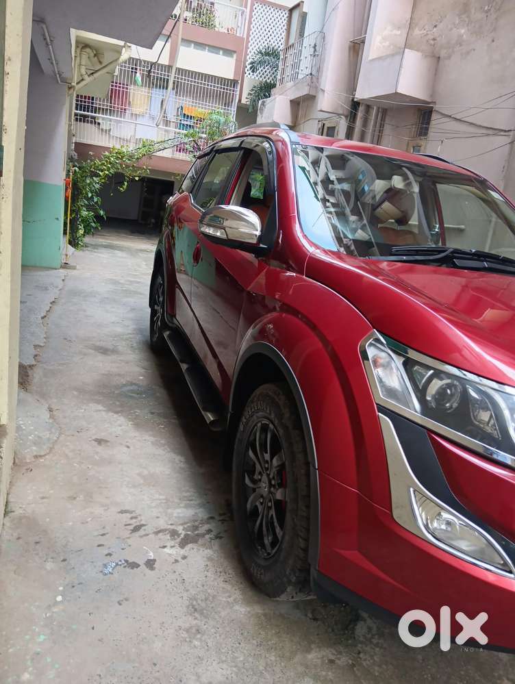 Mahindra Xuv500 2.2 W10, 2016, Diesel