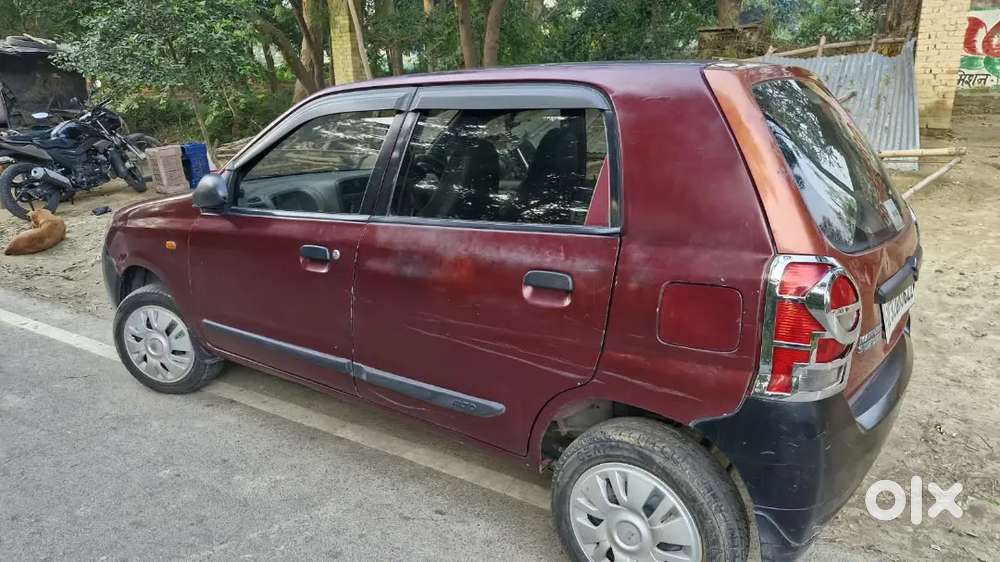 Maruti Suzuki Alto 2010