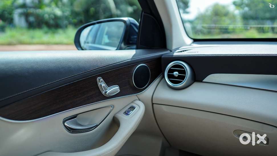 Mercedes-benz Glc Class, 2020, Petrol