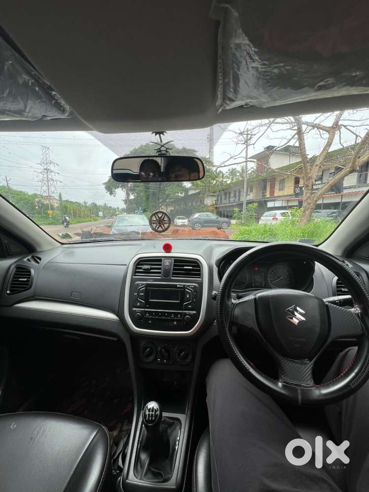 Maruti Suzuki Brezza Diesel 2017